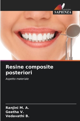 Resine composite posteriori [Italian] 6208198070 Book Cover