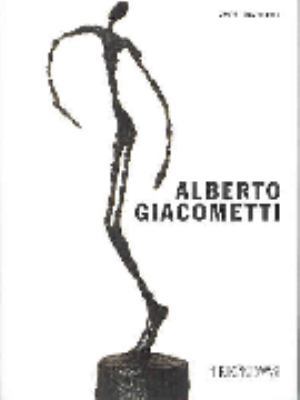 Alberto Giacometti [Spanish] 8489439079 Book Cover