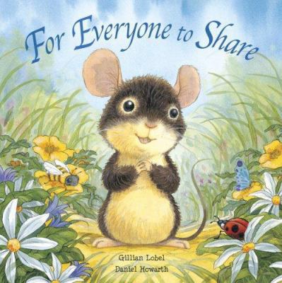 For Everyone to Share 1561485985 Book Cover