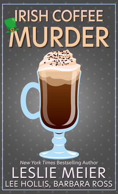 Irish Coffee Murder [Large Print] B0BSVRPQ7T Book Cover