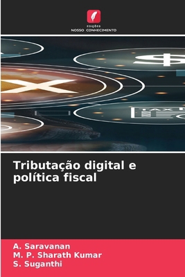 Tributação digital e política fiscal [Portuguese] 6630072162 Book Cover