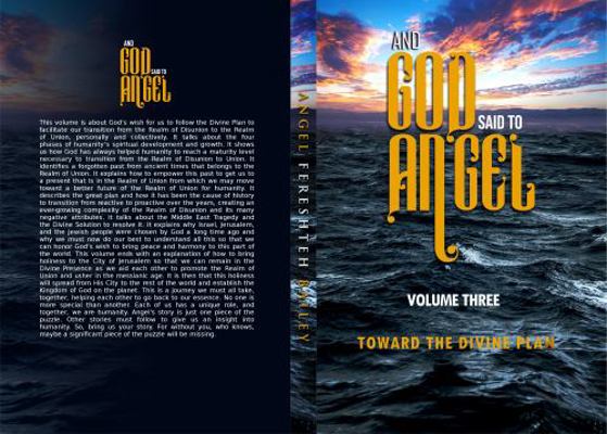 And God Said to Angel : Toward the Divine Plan