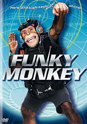 Funky Monkey 1419806351 Book Cover