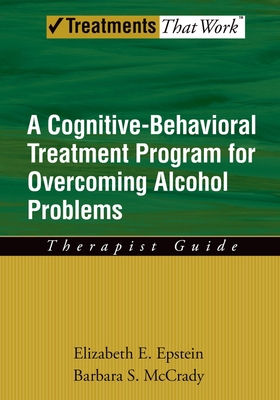 Cognitive-Behavioral Treatment Program for Over... 0195322819 Book Cover