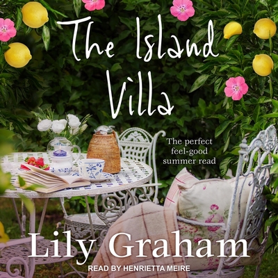 The Island Villa: The Perfect Feel Good Summer ... B08Z33QZ5D Book Cover
