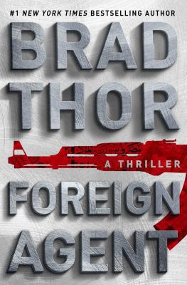 Foreign Agent 1471147371 Book Cover