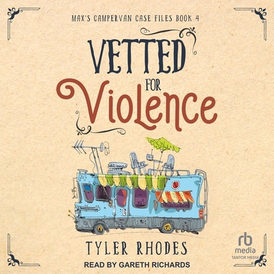Vetted for Violence B0DBK8XGWP Book Cover