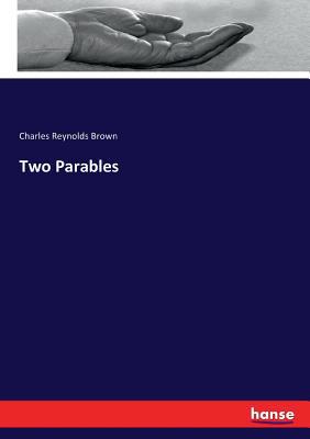 Two Parables 374479735X Book Cover
