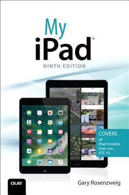 My iPad 0789757915 Book Cover