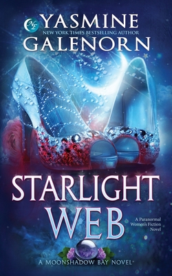 Starlight Web: A Paranormal Women's Fiction Novel B08PJKJ9MS Book Cover