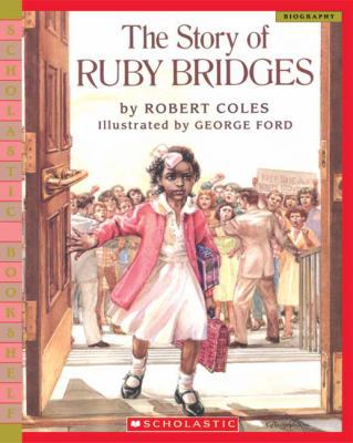 The Story of Ruby Bridges 141777892X Book Cover
