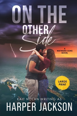 On the Other Side [Large Print] 1648352324 Book Cover