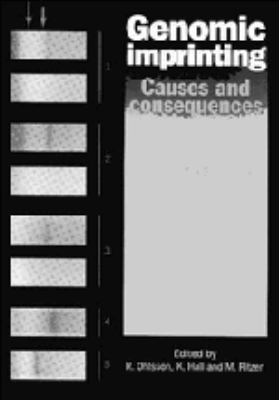 Genomic Imprinting: Causes and Consequences 051175261X Book Cover