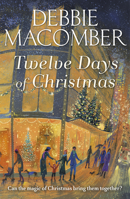 Twelve Days of Christmas: A Christmas Novel 0099595052 Book Cover