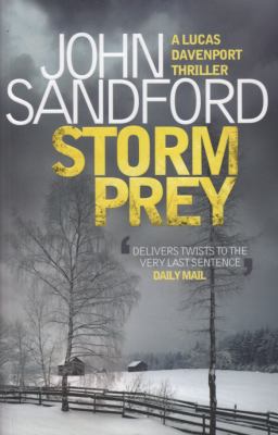 Storm Prey 1847376185 Book Cover