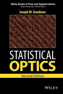 Statistical Optics 1119009456 Book Cover