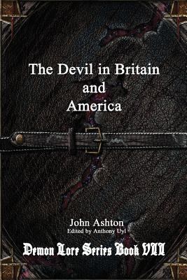 The Devil in Britain and America 1520372345 Book Cover