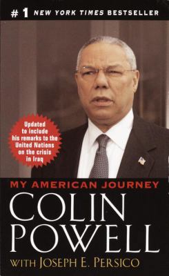 My American Journey B0073ULK3Q Book Cover