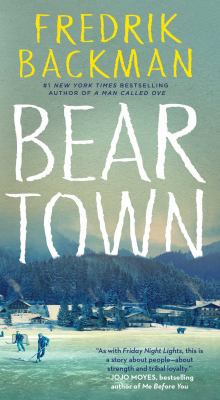 Beartown 1508260516 Book Cover