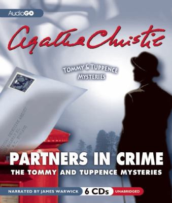 Partners in Crime 1609983459 Book Cover