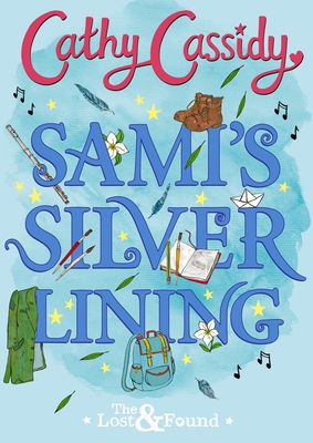 Sami's Silver Linings (the Lost and Found Book ... 0241334462 Book Cover