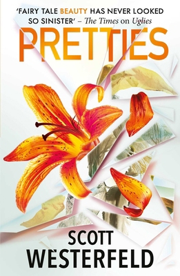 Simon Schuster Pretties 2. 1398524573 Book Cover
