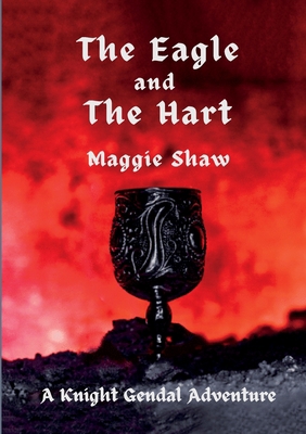 The Eagle and The Hart 1739780140 Book Cover