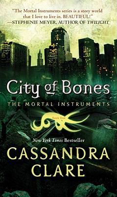 City of Bones 1442421037 Book Cover