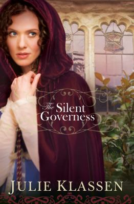 The Silent Governess B003V1WG8O Book Cover