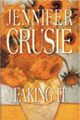 Faking It [Large Print] 1585472794 Book Cover
