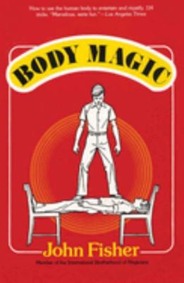 Body Magic 159077468X Book Cover