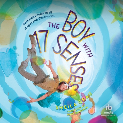 The Boy with 17 Senses B0GFSS21PB Book Cover