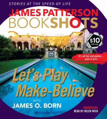 Let's Play Make-Believe 147896765X Book Cover