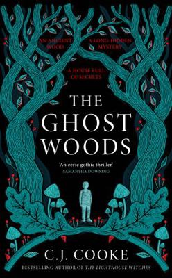 The Ghost Woods 0008515905 Book Cover