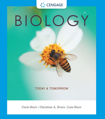 Biology Today and Tomorrow with Physiology 1305117352 Book Cover