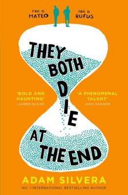 They Both Die at the End 1471166201 Book Cover