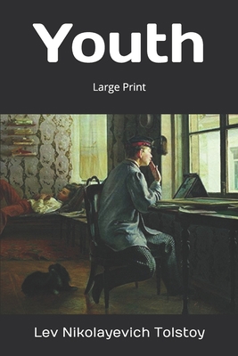 Youth: Large Print 1676149244 Book Cover