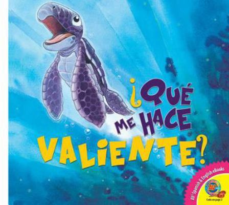?Qu? Me Hace Valiente? [Spanish] 148966095X Book Cover