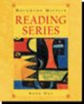 Houghton Mifflin Reading Series - Book 1 0618110070 Book Cover