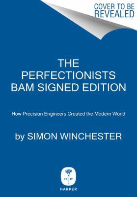 The Perfectionists - Signed/Autographed Copy 0062870335 Book Cover