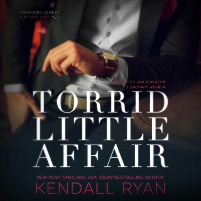 Torrid Little Affair B0DFZNCLVF Book Cover