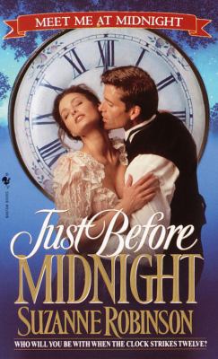 Just Before Midnight 0553579614 Book Cover