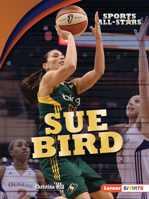 Sue Bird 1728449405 Book Cover
