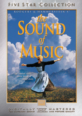 The Sound of Music B00003CXCS Book Cover