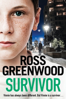 Survivor [Large Print] 1802803807 Book Cover