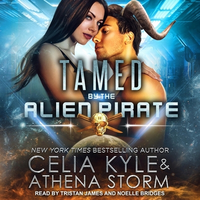 Tamed by the Alien Pirate B08ZD6NP5H Book Cover