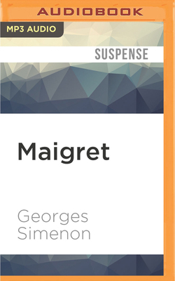 Maigret 1511376902 Book Cover
