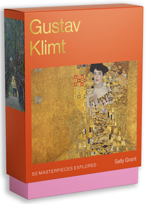 Gustav Klimt: 50 Masterpieces Explored 1923049143 Book Cover