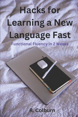 Hacks For Learning A New Language Fast: Functio... B0CVSDLLVW Book Cover
