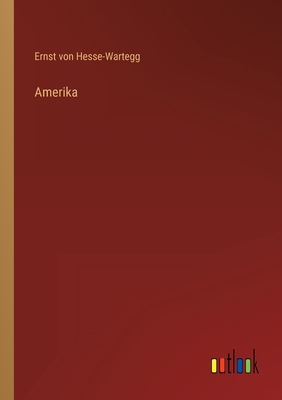 Amerika [German] 3368254286 Book Cover